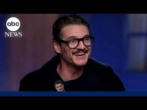 Read more about the article Pedro Pascal on Marvel’s new summer blockbuster, Fantastic Four