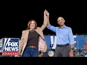 Read more about the article ‘Where’s the patriotism?!’: Dems’ Gen Z summit earns ridicule