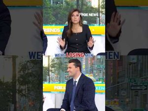 Read more about the article Charlie Kirk: This is a rebellion for the last five years #shorts #foxnews #news #us #fox #genz