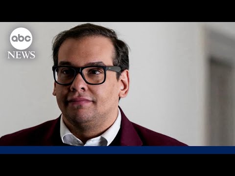 You are currently viewing George Santos turns himself into federal prison