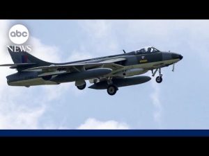Read more about the article Southwest flight descends nearly 500 feet to avoid colliding with Hawker Hunter