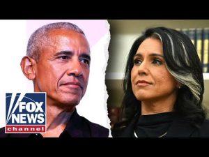 Read more about the article Gabbard: Media ‘complicit’ in Russia collusion hoax cover-up