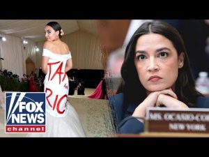 Read more about the article AOC in hot seat over Met Gala ethics scandal