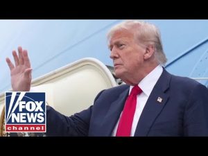 Read more about the article Trump RIPS Europe on immigration policy: ‘STOP THIS INVASION’