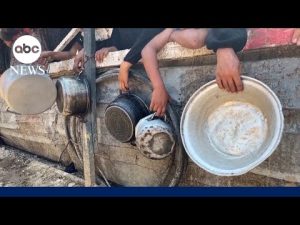 Read more about the article Gaza humanitarian crisis grows as ceasefire hopes fade