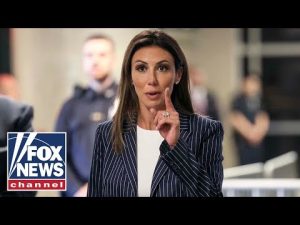 Read more about the article ‘All hell is gonna break loose’: Alina Habba battles blue state judges