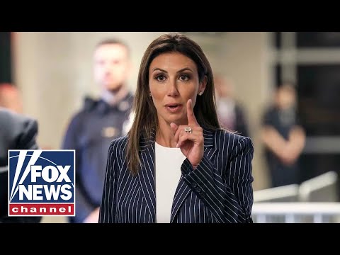 You are currently viewing ‘All hell is gonna break loose’: Alina Habba battles blue state judges