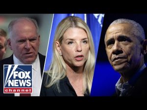 Read more about the article DOJ ‘strike force’ takes on Obama, ex-officials over Russiagate