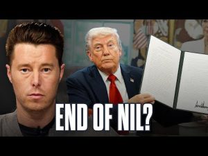 Read more about the article Trump SAVED College Sports!