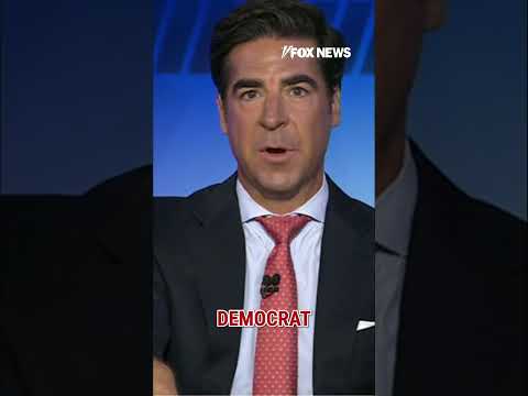 You are currently viewing Jesse Watters recommends two potential candidates for Democrats #shorts #foxnews #jessewatters