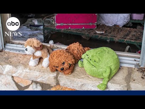 You are currently viewing Mothers come together to ease pain after Texas floods
