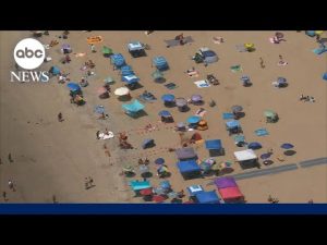 Read more about the article 80 million on alert for dangerous heat and humidity