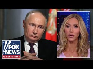 Read more about the article TIK, TOCK: Russia’s running out of time to make peace deal, Lara Trump says