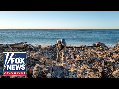 You are currently viewing Following the ‘FireAid’ money: California victims demand answers