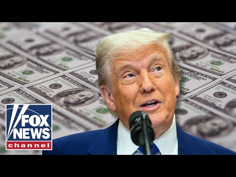 You are currently viewing The reason why Dems are so hysterical about Trump’s economic policy