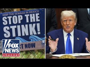 Read more about the article ‘Foul-‘smelling environmental ‘NIGHTMARE’ in CA could be coming to an end