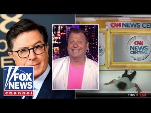 Read more about the article This backflip fail is like Colbert’s historical impact on comedy: Jimmy Failla