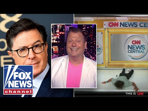 You are currently viewing This backflip fail is like Colbert’s historical impact on comedy: Jimmy Failla