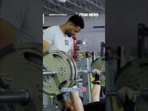 Read more about the article Hosts crack up at Dem’s weightlifting videos #shorts #weightlifting #foxnews #news #us #fox #usnews