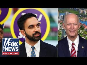 Read more about the article ‘LAND OF OPPORTUNITY’: GOP Sen. touts FL amid NYC socialism rise