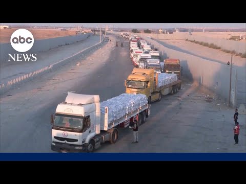 You are currently viewing Israel announces ‘tactical’ military pause in 3 Gaza areas
