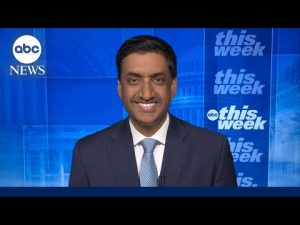 Read more about the article ‘Transparency demands the full release of the [Epstein] files’: Rep. Ro Khanna