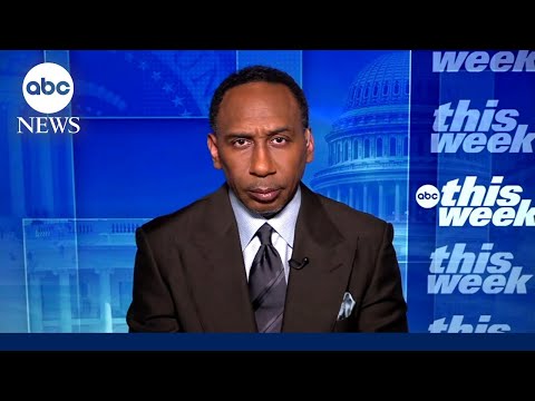 You are currently viewing Democrats look ‘very bad right now because they look leaderless’: Stephen A. Smith