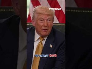 Read more about the article Trump BLASTS potential Iranian nuclear enrichment efforts: ‘How stupid can you be?’ #foxnews #news