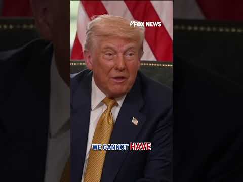 You are currently viewing Trump BLASTS potential Iranian nuclear enrichment efforts: ‘How stupid can you be?’ #foxnews #news