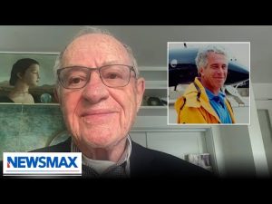 Read more about the article ‘No evidence of a client list’ for Epstein, there are ‘accusations’: Alan Dershowitz | Sunday Report