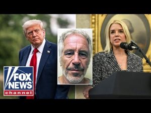 Read more about the article ‘Sound and fury’: Gasparino blames Bondi, Trump admin, for ‘inflating’ Epstein story