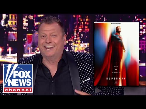You are currently viewing Jimmy Failla imagines a ‘WOKE’ Superman