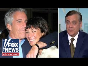 Read more about the article Turley: The fact that Ghislaine Maxwell is ‘untapped is remarkable’