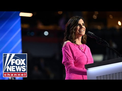 You are currently viewing Rep Nancy Mace hints at potential gubernatorial run