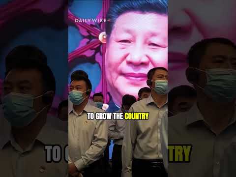 Read more about the article China is in very serious trouble