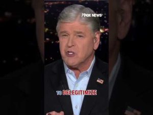 Read more about the article Sean Hannity: Powerful bureaucrats in the federal government fabricated lies #shorts #foxnews