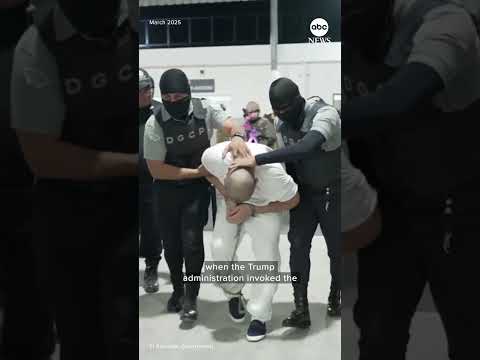 You are currently viewing Man who says he was deported over tattoo celebrates release from CECOT