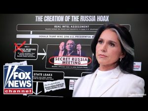 Read more about the article Trump’s intel team expands probe into 2016 Russia ‘hoax’