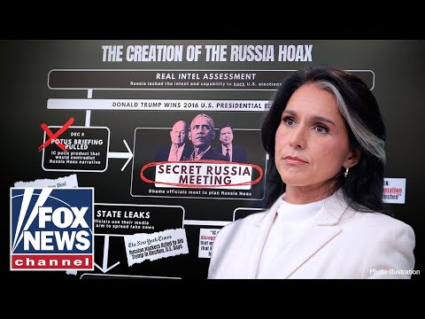 You are currently viewing Trump’s intel team expands probe into 2016 Russia ‘hoax’