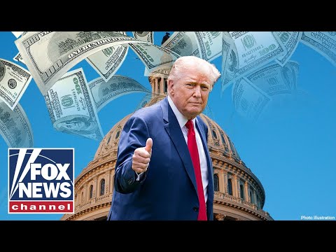 You are currently viewing ‘A TREMENDOUS THING’: How does the public feel about Trump’s ‘big, beautiful bill’?