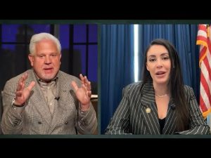 Read more about the article Rep. Anna Paulina Luna on “Russiagate” & Epstein Scandals — New Interview w/ Glenn Beck