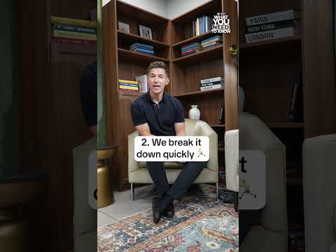 You are currently viewing What you need to know about ‘What You Need to Know’