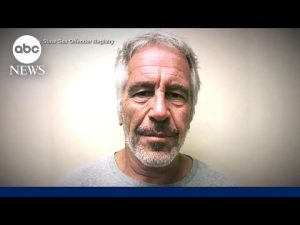 Read more about the article Bipartisan push in Congress for full Epstein files