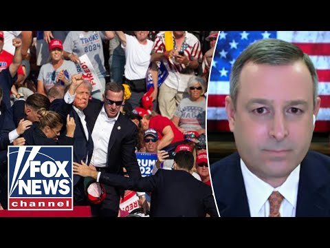 You are currently viewing ‘TICKING TIME BOMB’: Former DHS advisor on security for Trump’s 2024 Butler rally