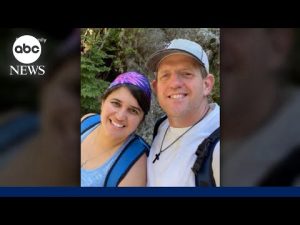 Read more about the article Manhunt for suspect after couple is killed at popular hiking trail