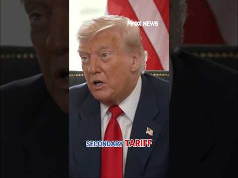 You are currently viewing Trump puts pressure on Putin with new deadline #shorts #trump #putin #russia #ceasefire #news #world