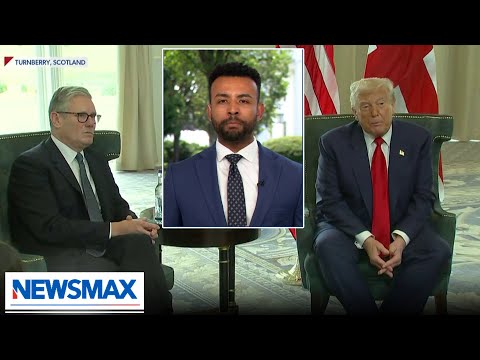 You are currently viewing Trump deals are just getting started: Harrison Fields | National Report
