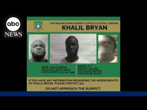 Read more about the article Inmate mistakenly released from jail in ‘serious error’: Sheriff