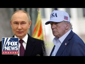 Read more about the article ‘Downcast’ Trump not interested in taking to Putin anymore