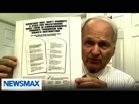 You are currently viewing International law promises Israel to the Jewish people: Morton Klein | Newsline